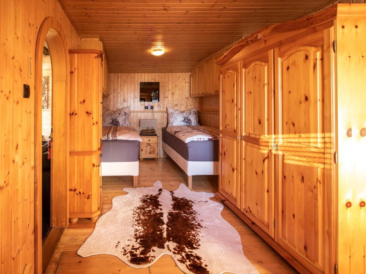 Chalet Petit Kanzelhohe Dış mekan fotoğraf