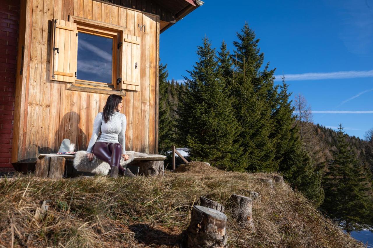 Chalet Petit Kanzelhohe Dış mekan fotoğraf