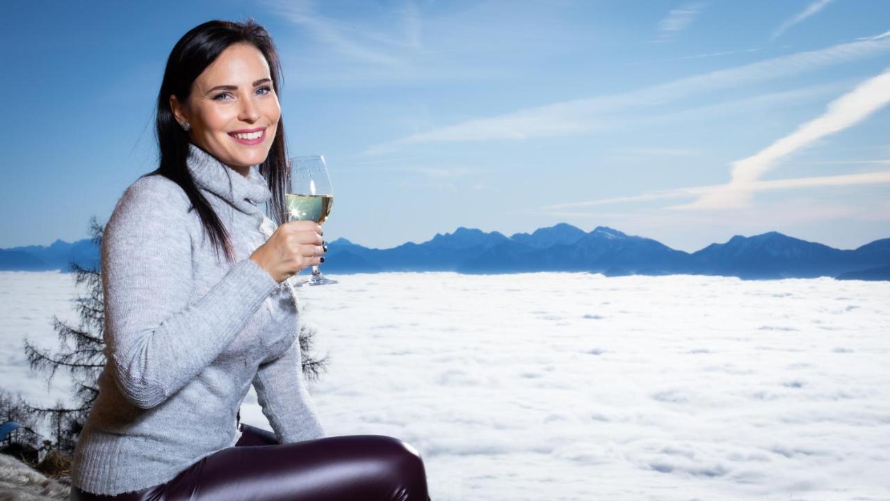 Chalet Petit Kanzelhohe Dış mekan fotoğraf