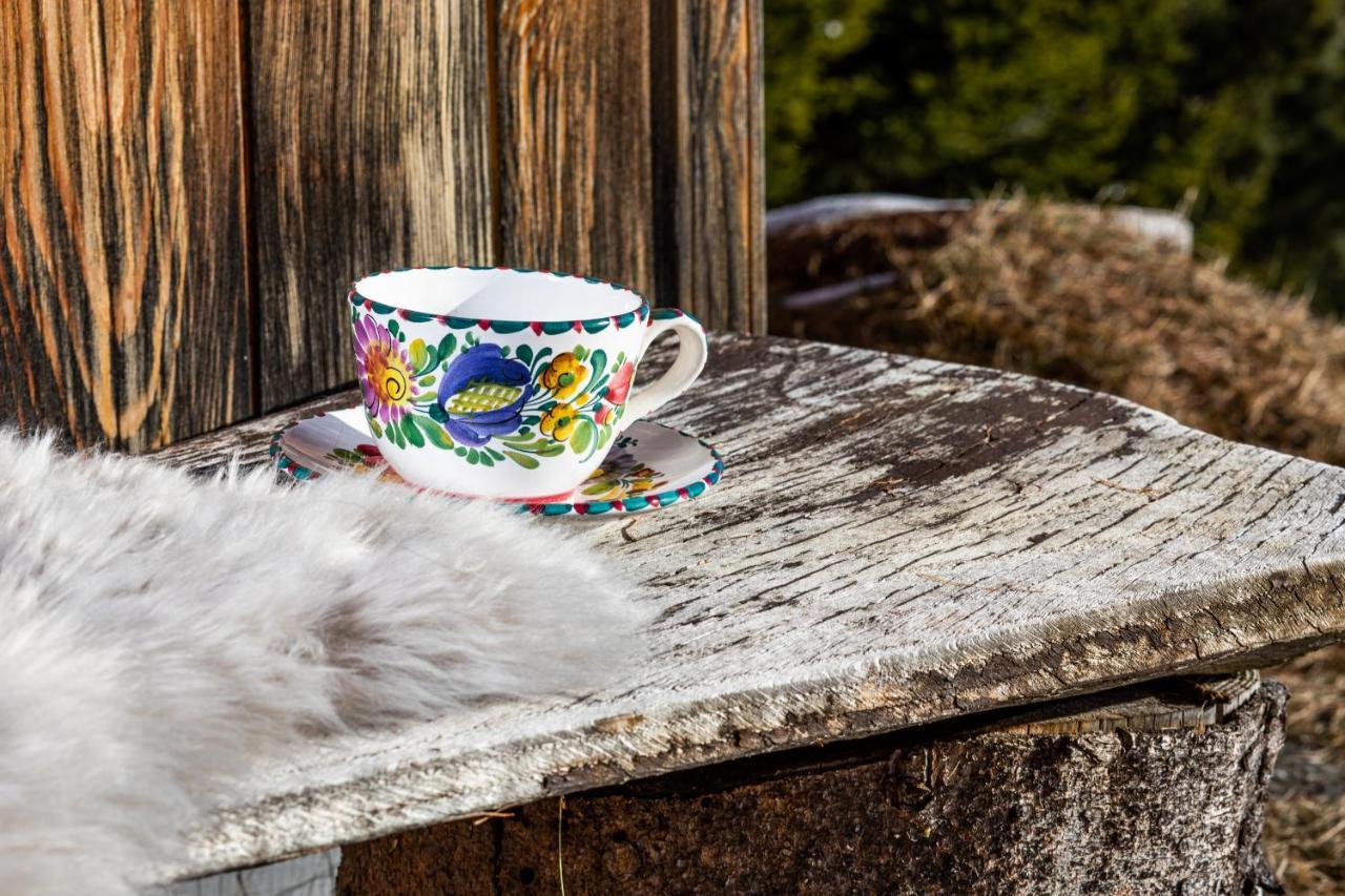 Chalet Petit Kanzelhohe Dış mekan fotoğraf