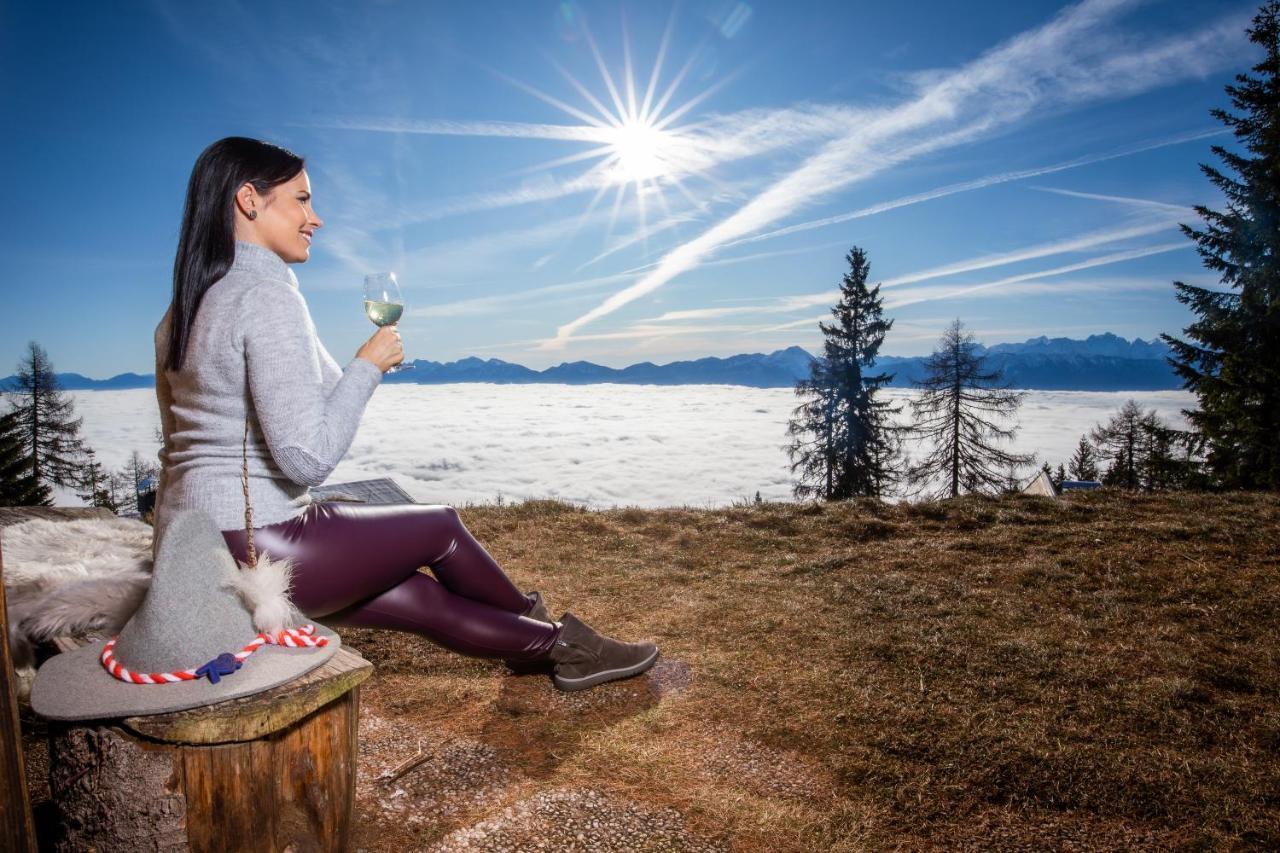 Chalet Petit Kanzelhohe Dış mekan fotoğraf