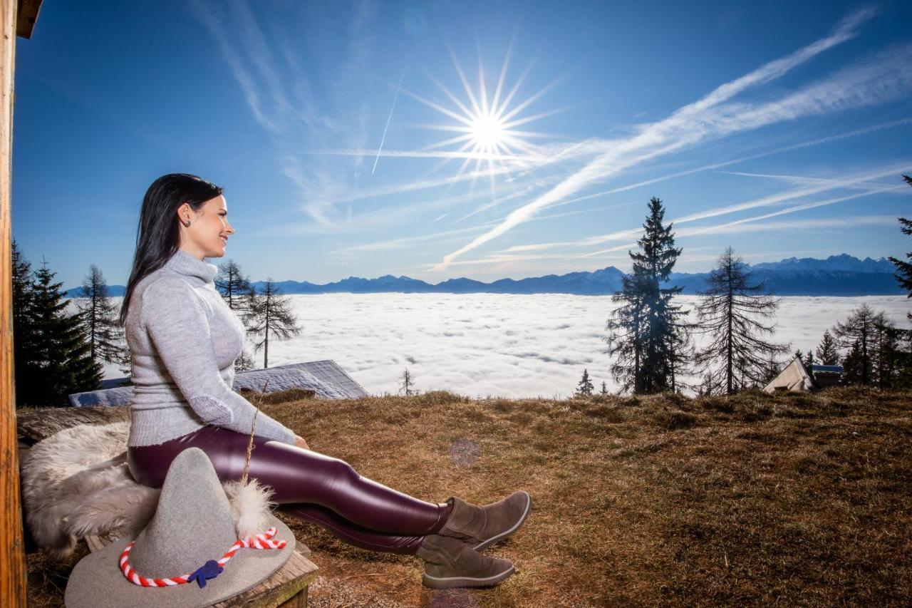 Chalet Petit Kanzelhohe Dış mekan fotoğraf