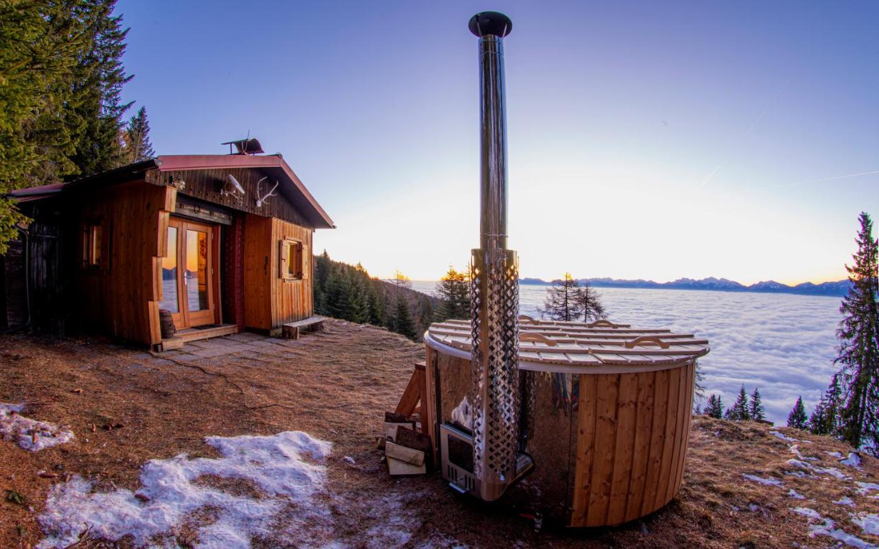 Chalet Petit Kanzelhohe Dış mekan fotoğraf