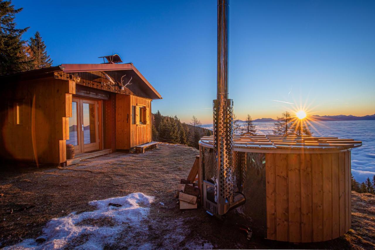 Chalet Petit Kanzelhohe Dış mekan fotoğraf