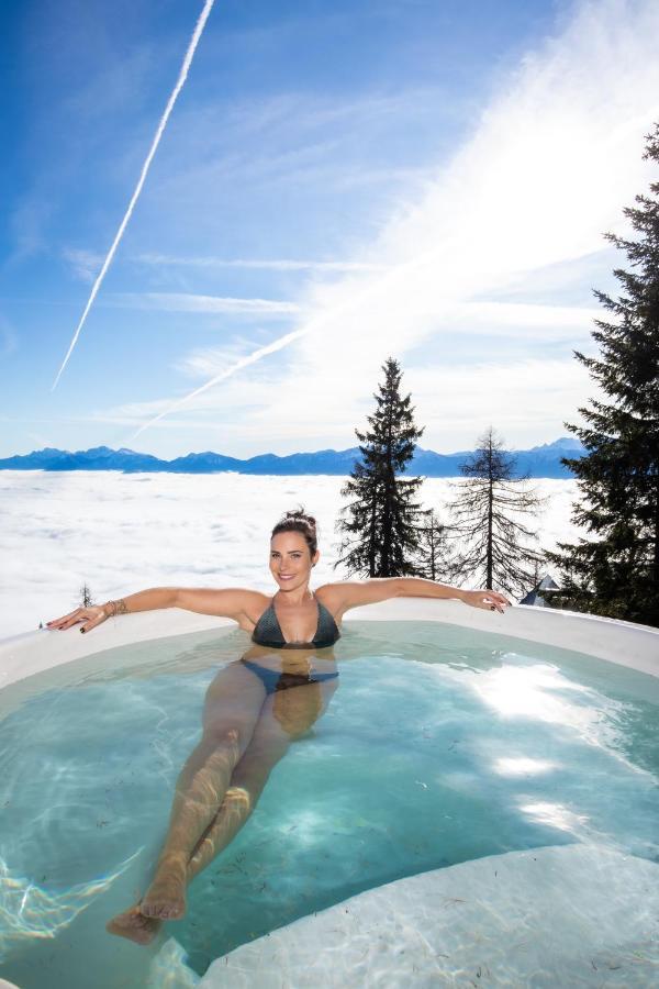 Chalet Petit Kanzelhohe Dış mekan fotoğraf