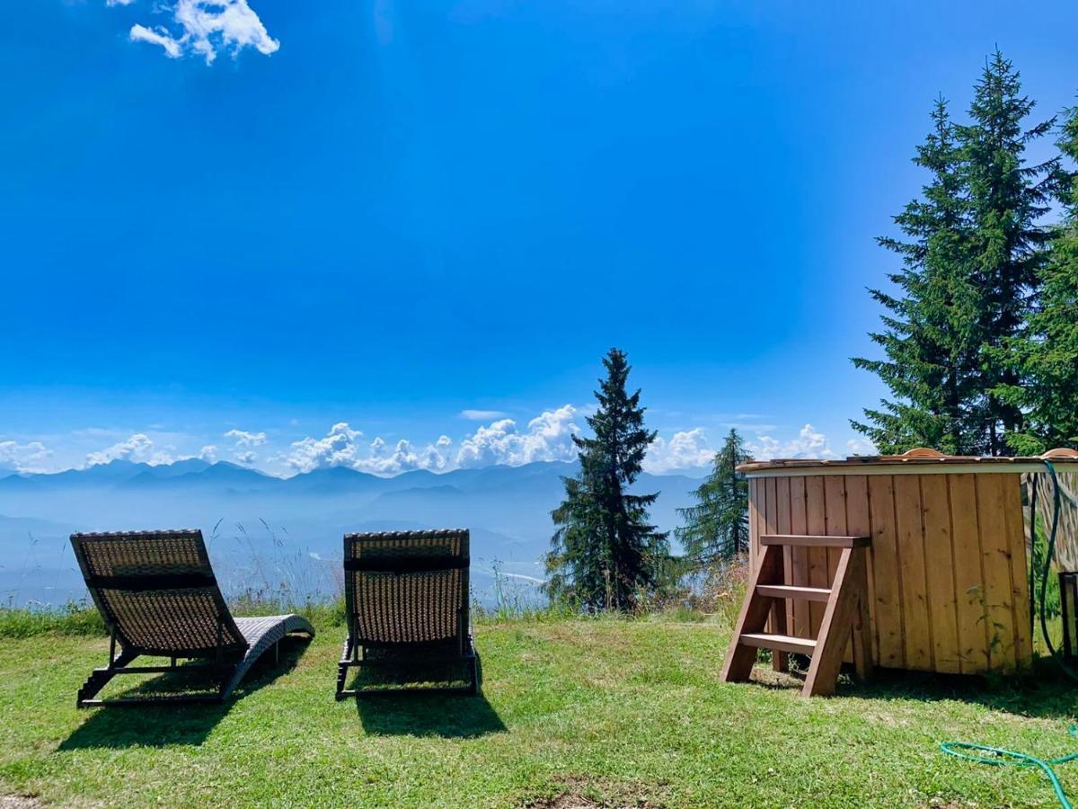 Chalet Petit Kanzelhohe Dış mekan fotoğraf