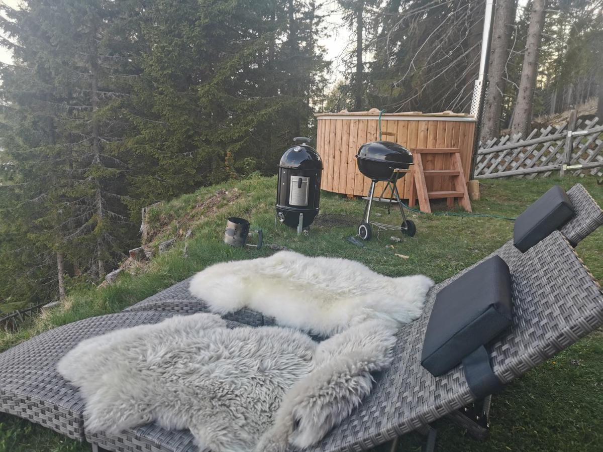 Chalet Petit Kanzelhohe Dış mekan fotoğraf
