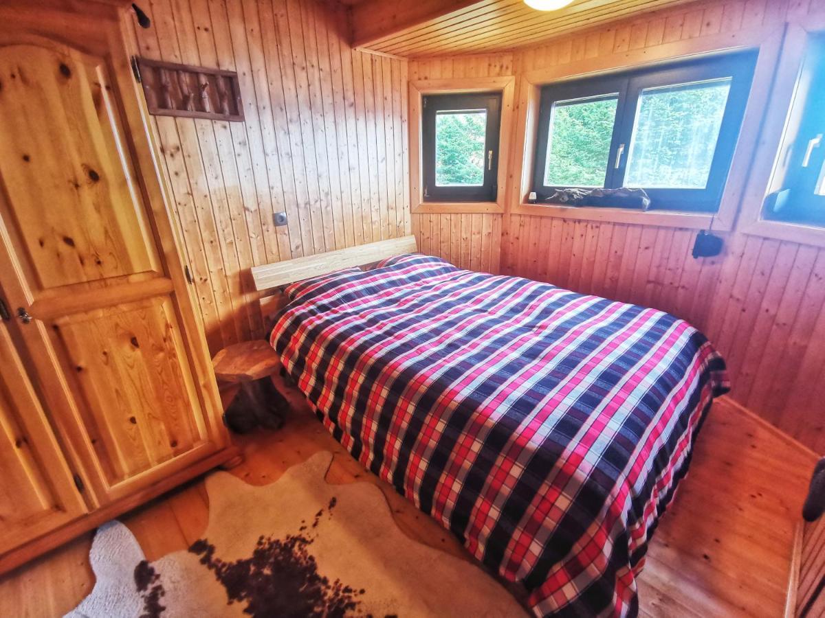 Chalet Petit Kanzelhohe Dış mekan fotoğraf